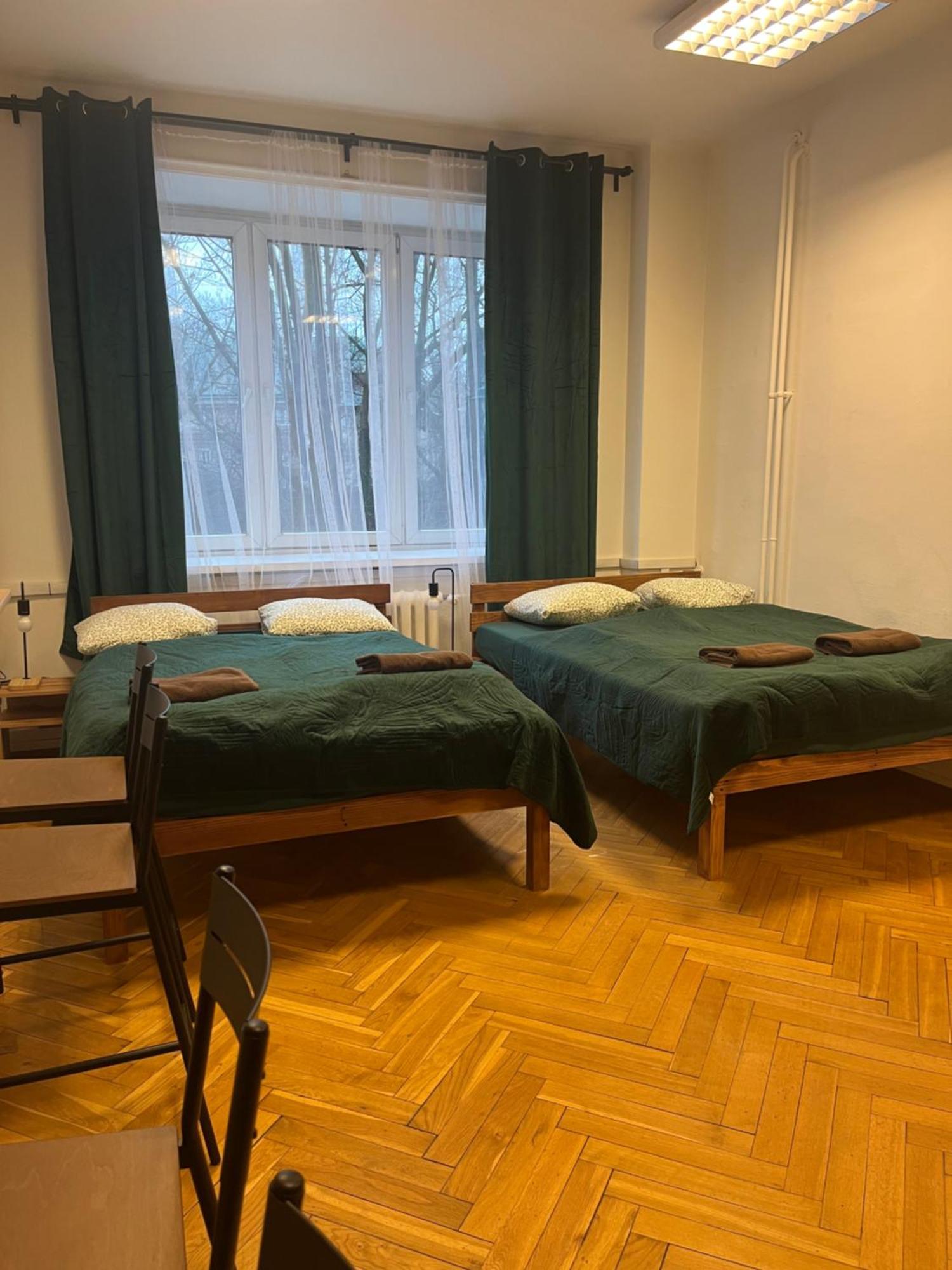Tom Hostel Краков Экстерьер фото