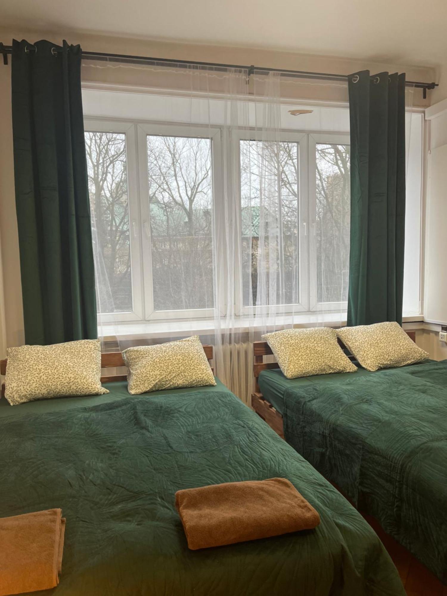 Tom Hostel Краков Экстерьер фото