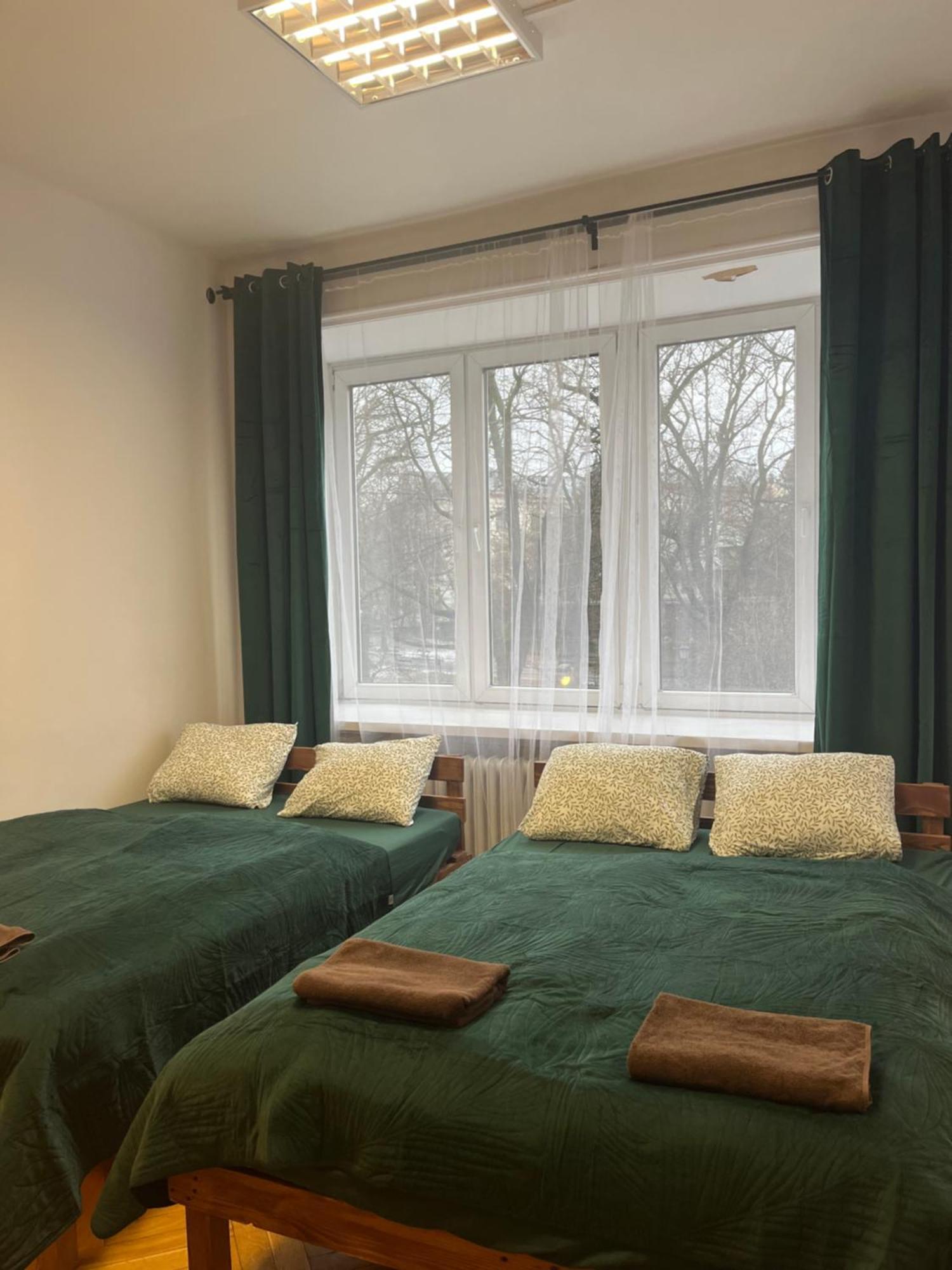 Tom Hostel Краков Экстерьер фото